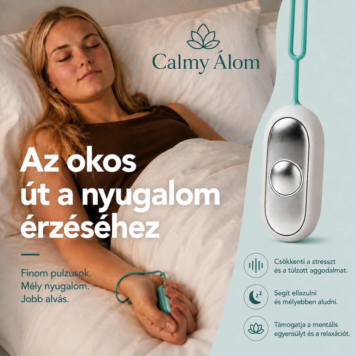 Calmy Álom
