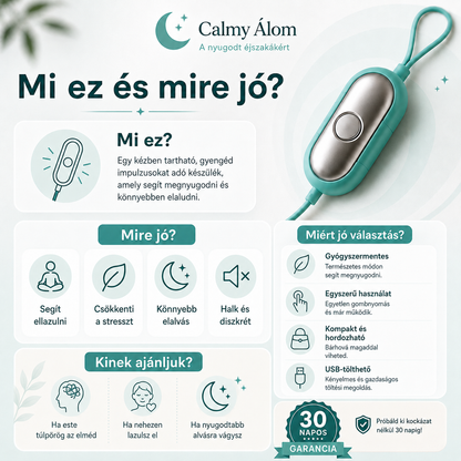 Calmy Álom